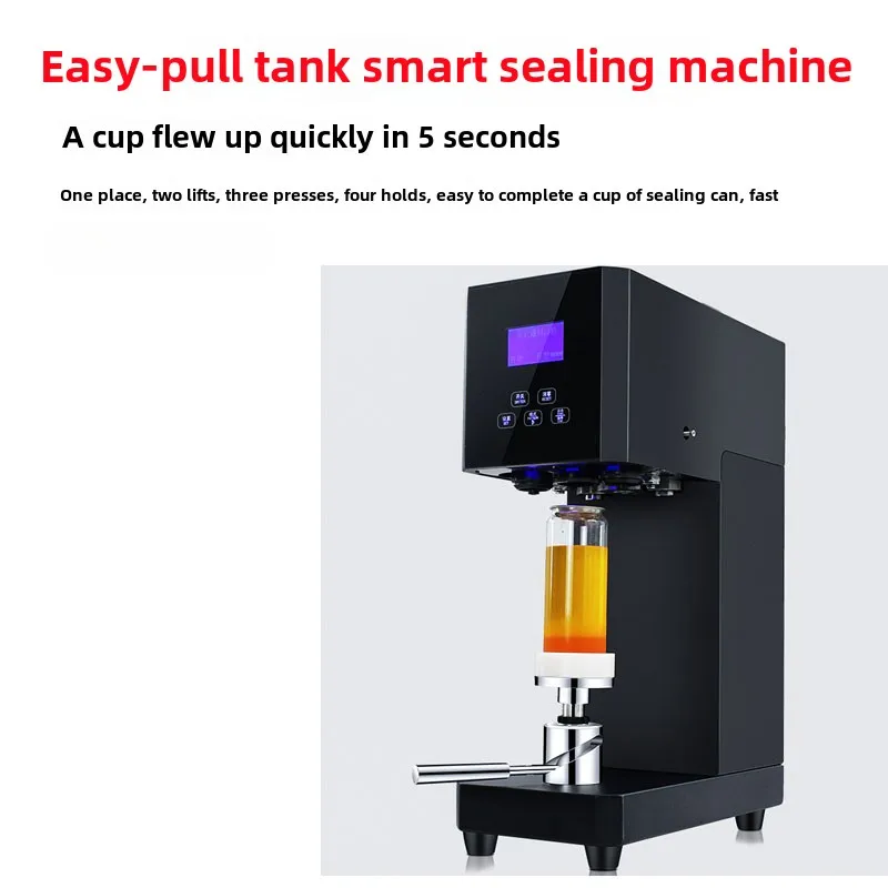 Machine à sceller les bouteilles de boissons