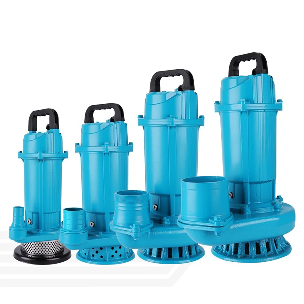 

600WDC48V Submersible Pump Flow rate 3m³ Per Hour Head 22M Horizontal Distance 180M Irrigation Brushless Submersible Pump