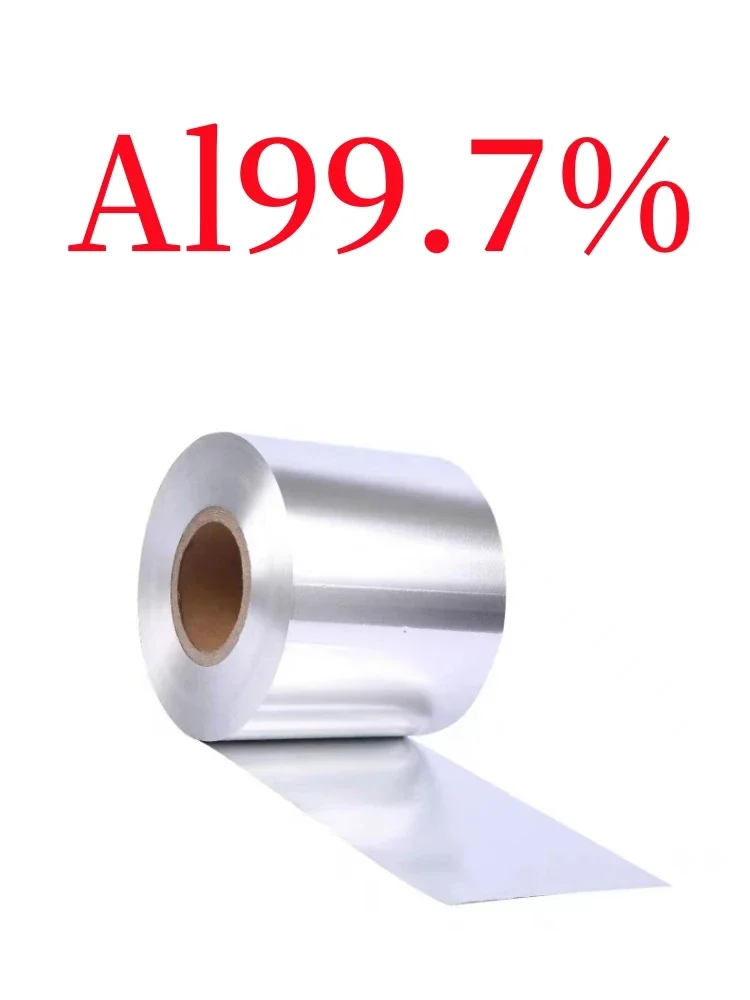 

Scientific aluminum plate Al99.7% high purity aluminum foil aluminum plate 1060