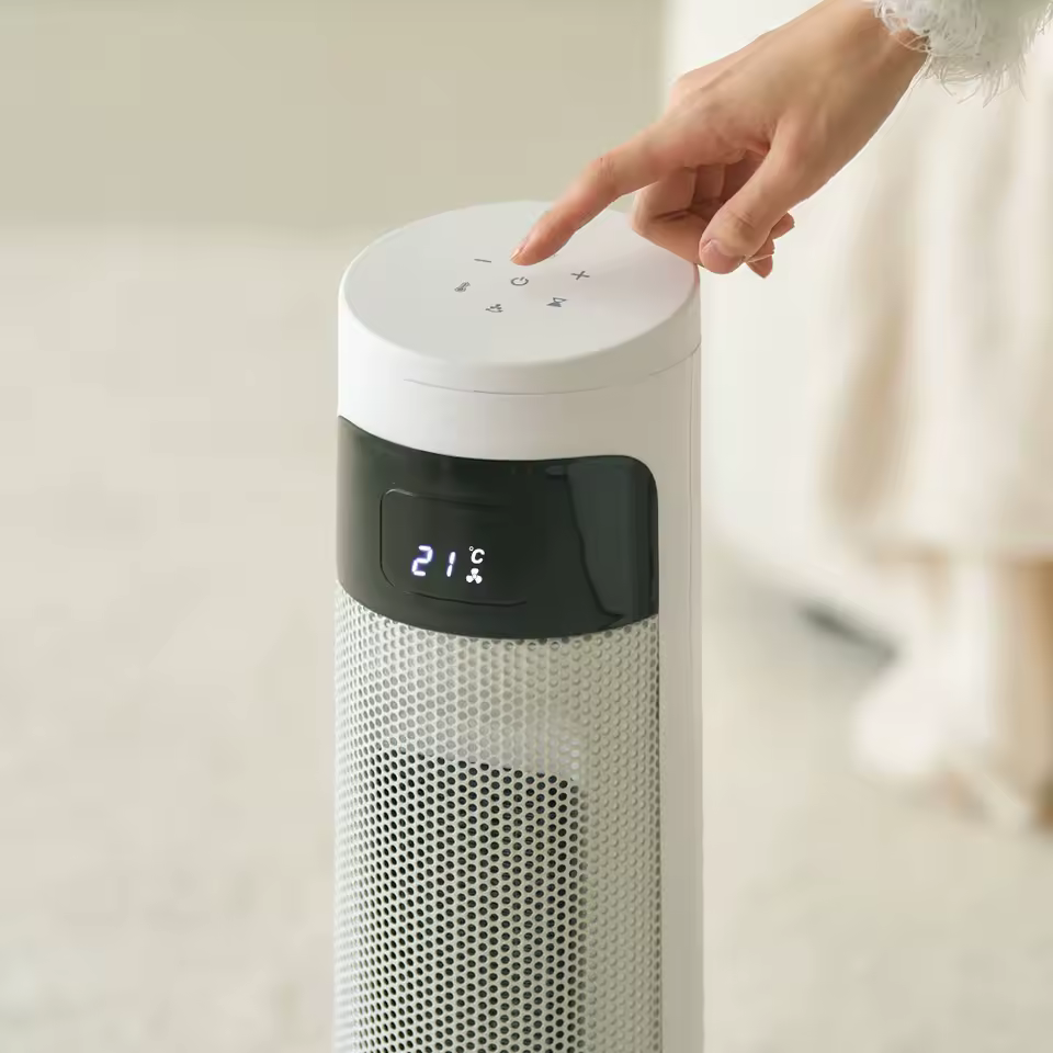 홈리아 PTC 온풍기 단독 사진