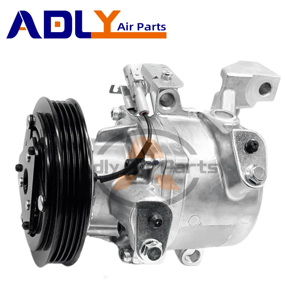 

SVE08C AC Compressor For 2017-2022 SUZUKI SWIFT MK4 1.0 9520152R10 9520052R10 4472803593 95201-52R10 95200-52R10 447280-3593