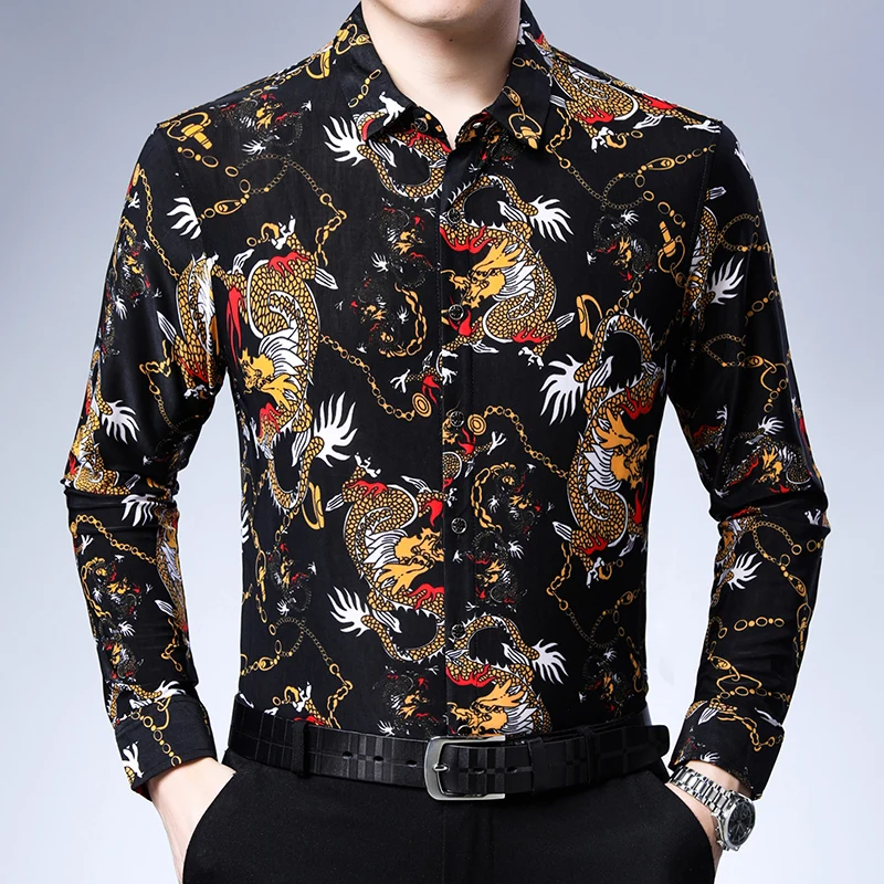 Dragon Totem Print …