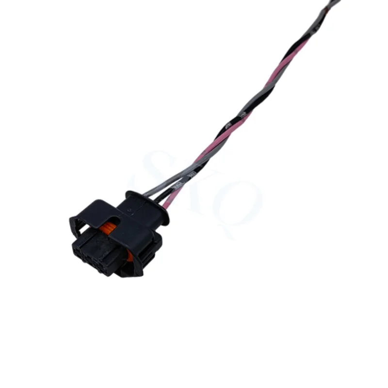 

For Excavator with 4HK1/6HK1/J05E/J08E high-pressure common rail sensor plug-in 3-wire excavator accessories