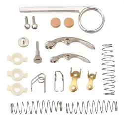 Trumpet Repair Kits Trumpet Cork Pad Drain Key Kits for Trumpet