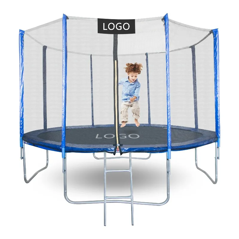

Large trampoline outdoor children's large trampoline