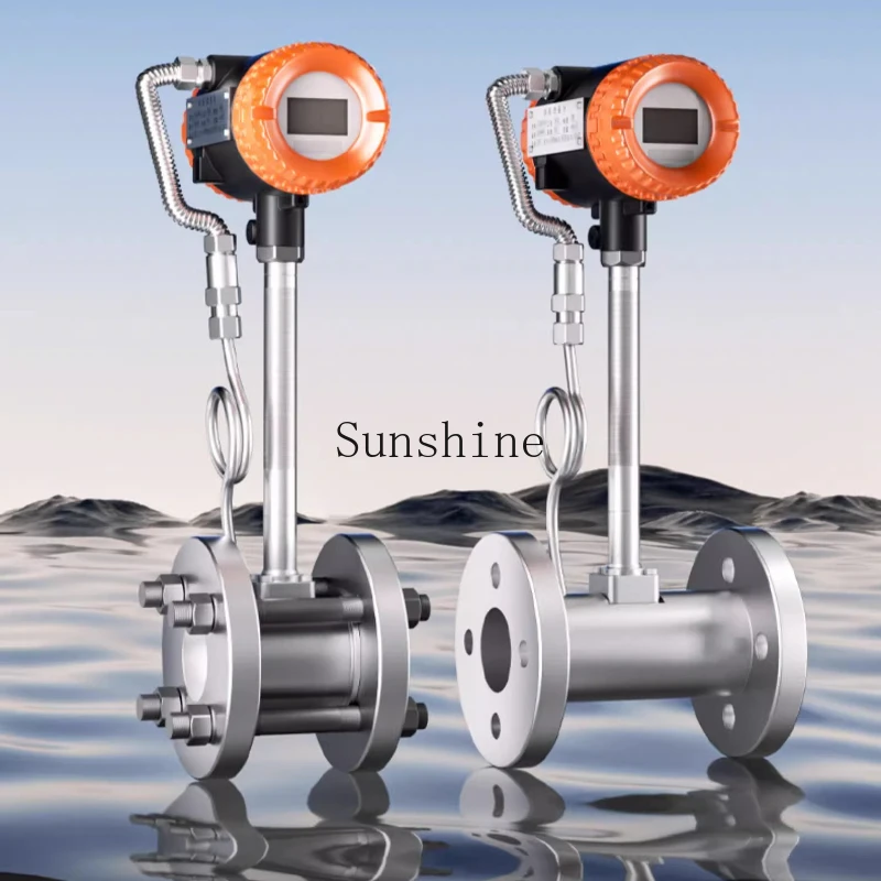 

Intelligent high-precision liquid gasoline wastewater natural gas compressed air meter