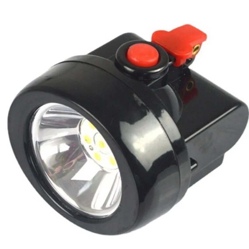 Safety Helmet Explosion-Proof Headlight Mining Lamp Ship Lamp Waterproof Integrated Wireless Led Lightweight Lithium Battery