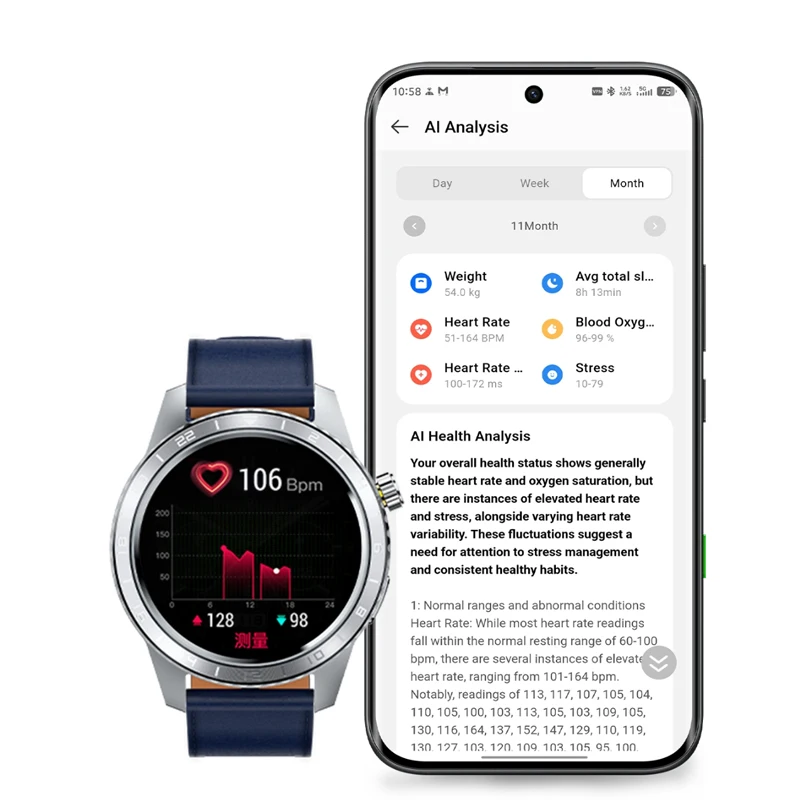 Смарт-часы Infinix XWATCH N5 pro, унисекс, 1,4-дюймовый AMOLED-дисплей, трекер сердечного ритма, фитнес-трекер, Bluetooth 5.0, GPS