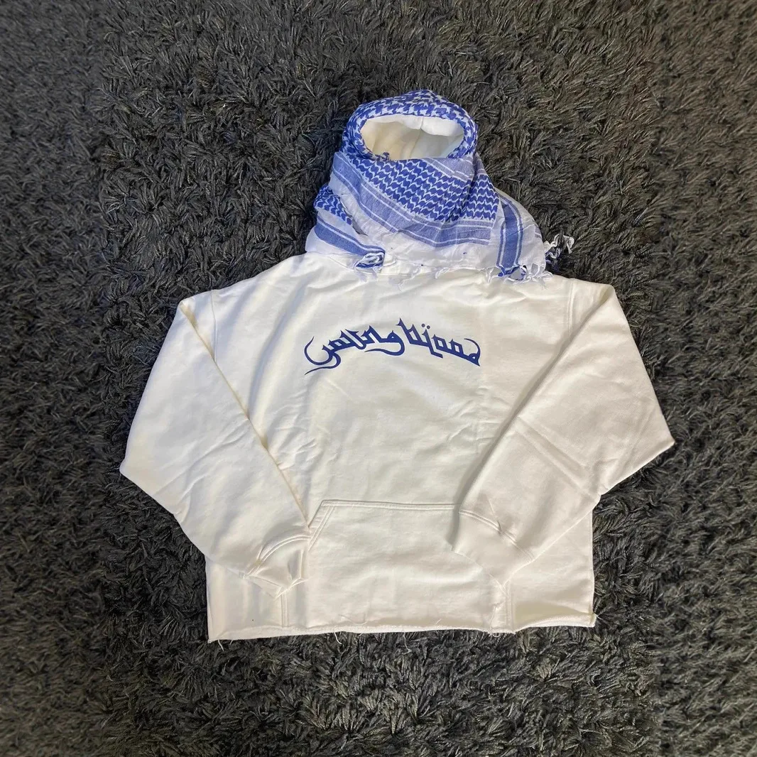 سترة بغطاء للرأس جديدة لخريف وشتاء 2025 ملابس خروج للجنسين ملابس رياضية عصرية وشخصية بغطاء للرأس للرجال والنساء