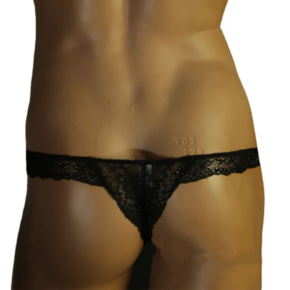 ملابس داخلية للرجال عالية الجودة لعام 2022 ملابس داخلية من الدانتيل ملابس داخلية مريحة على شكل حرف g ملابس داخلية للمثليين ملابس داخلية منخفضة الخصر