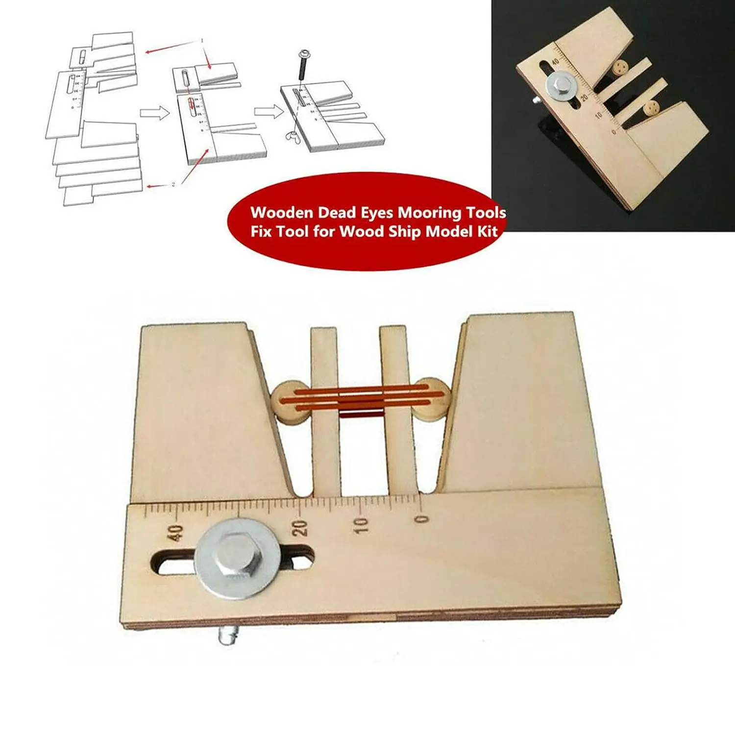 Wooden Boat Model Diy Assist Tool For Model Making Tool Enthusiasts Classical Ship Model