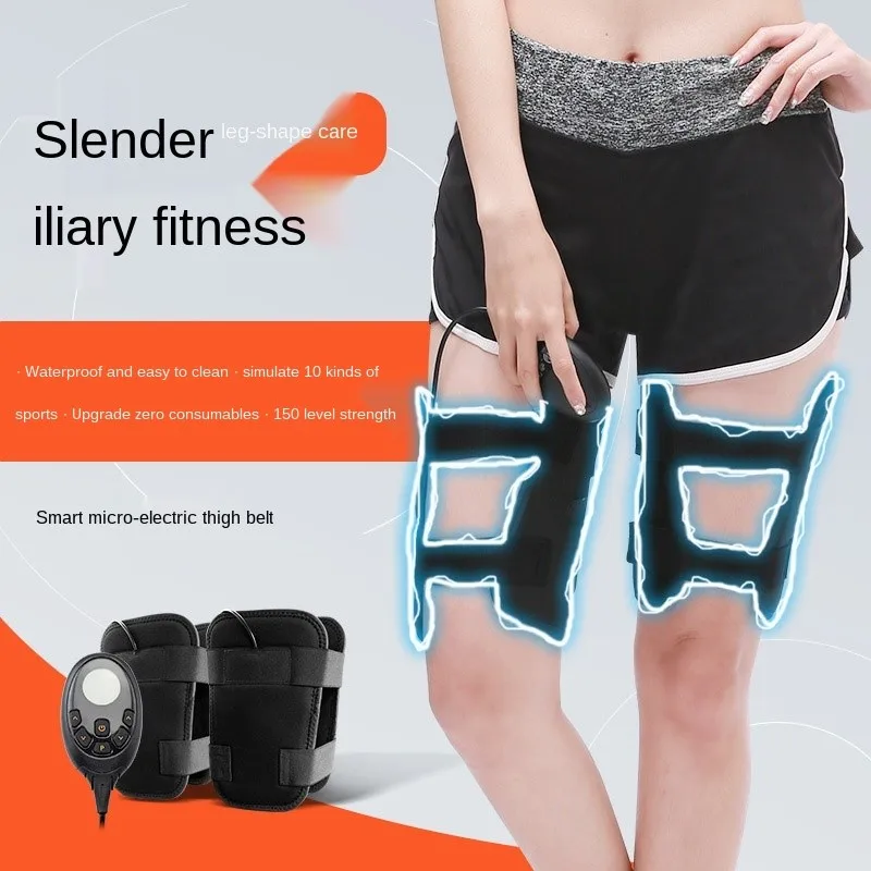

Thin leg equipment fitness sports equipment fat machine shaping thin arm EMS