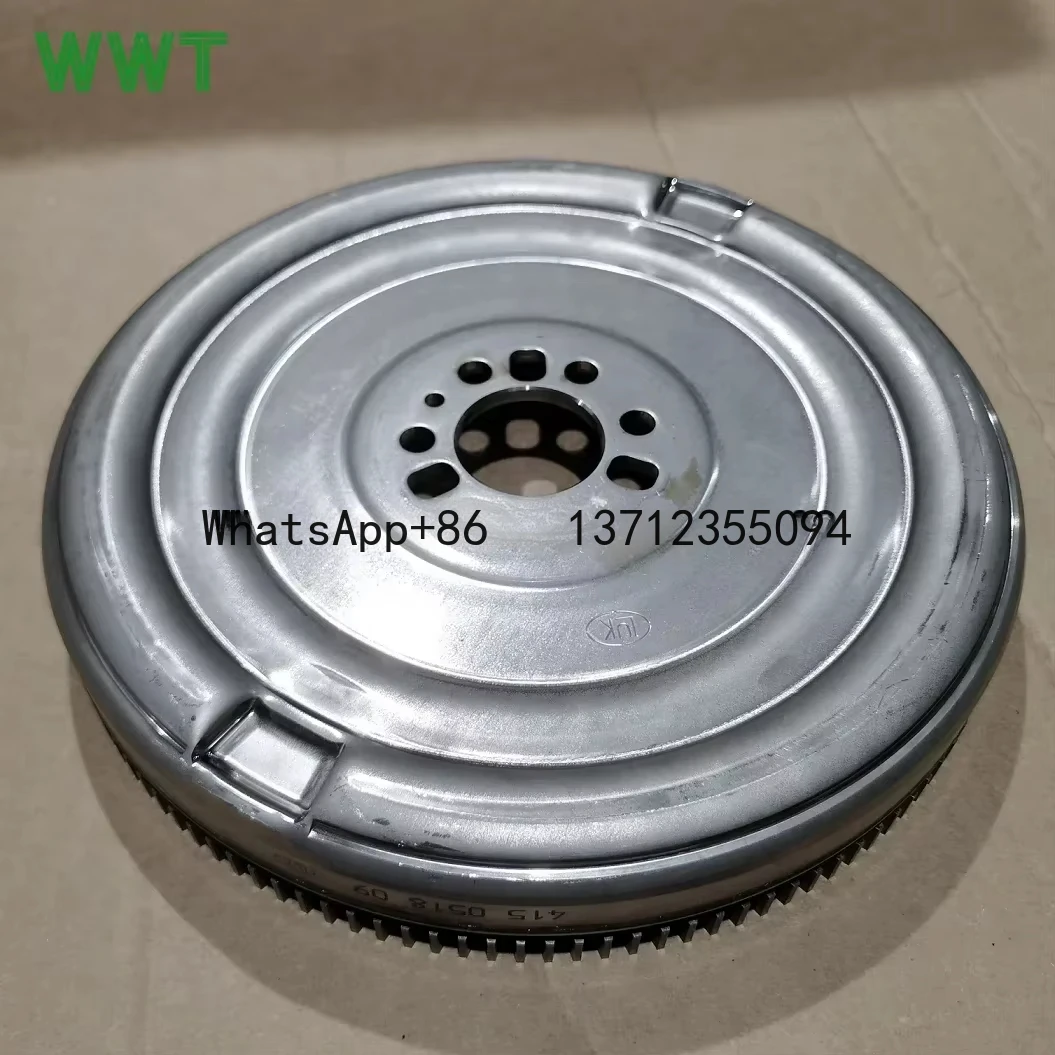 WWT 0AM DSG New Product Dual Mass Flywheel Transmission Spare 6 Hole 129 Teeth Gearbox Product 0am dsg Dual Mass Flywheel FOR VW