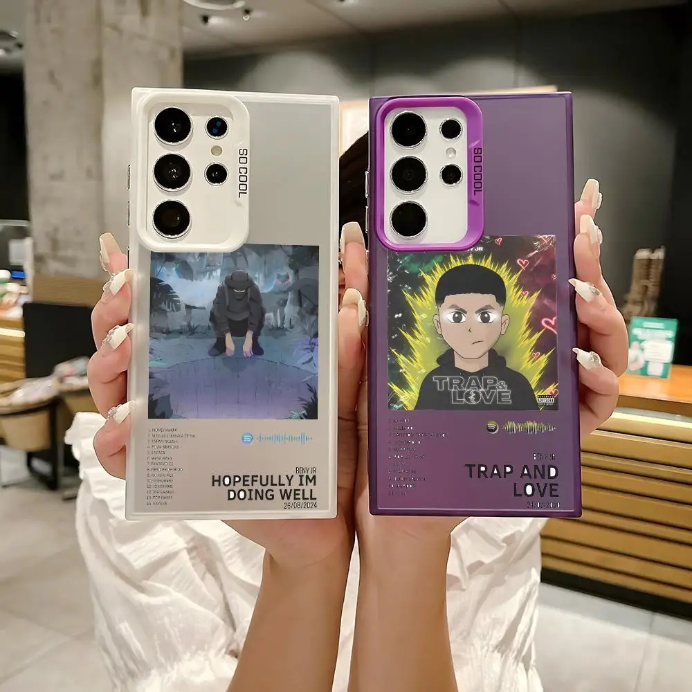 Rapper B-Beny J-Jrs… - image