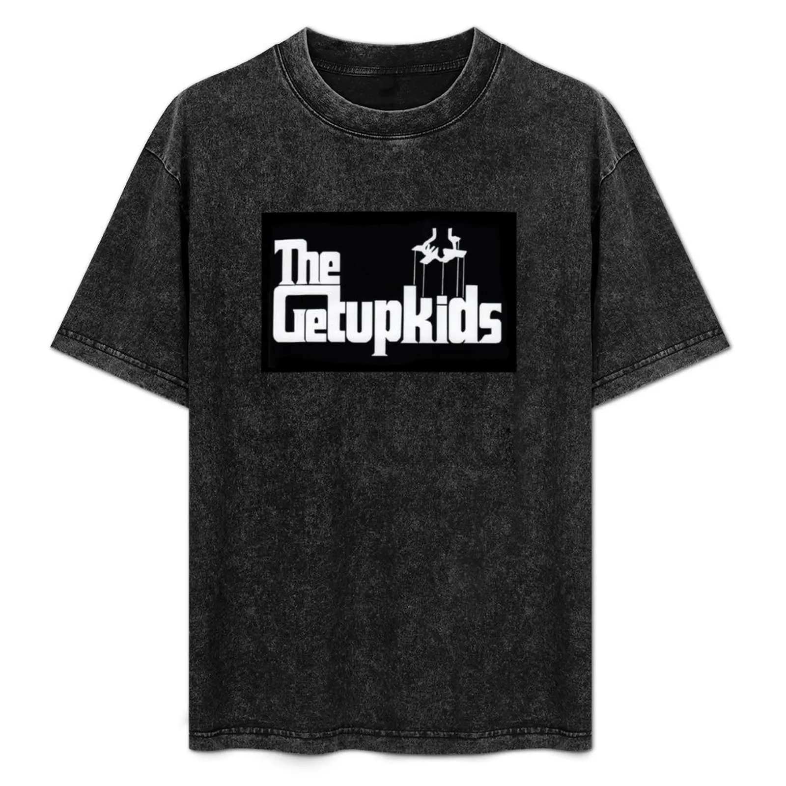

The Get Up Kids - Godfather Logo T-Shirt Festival Party Tee Top
