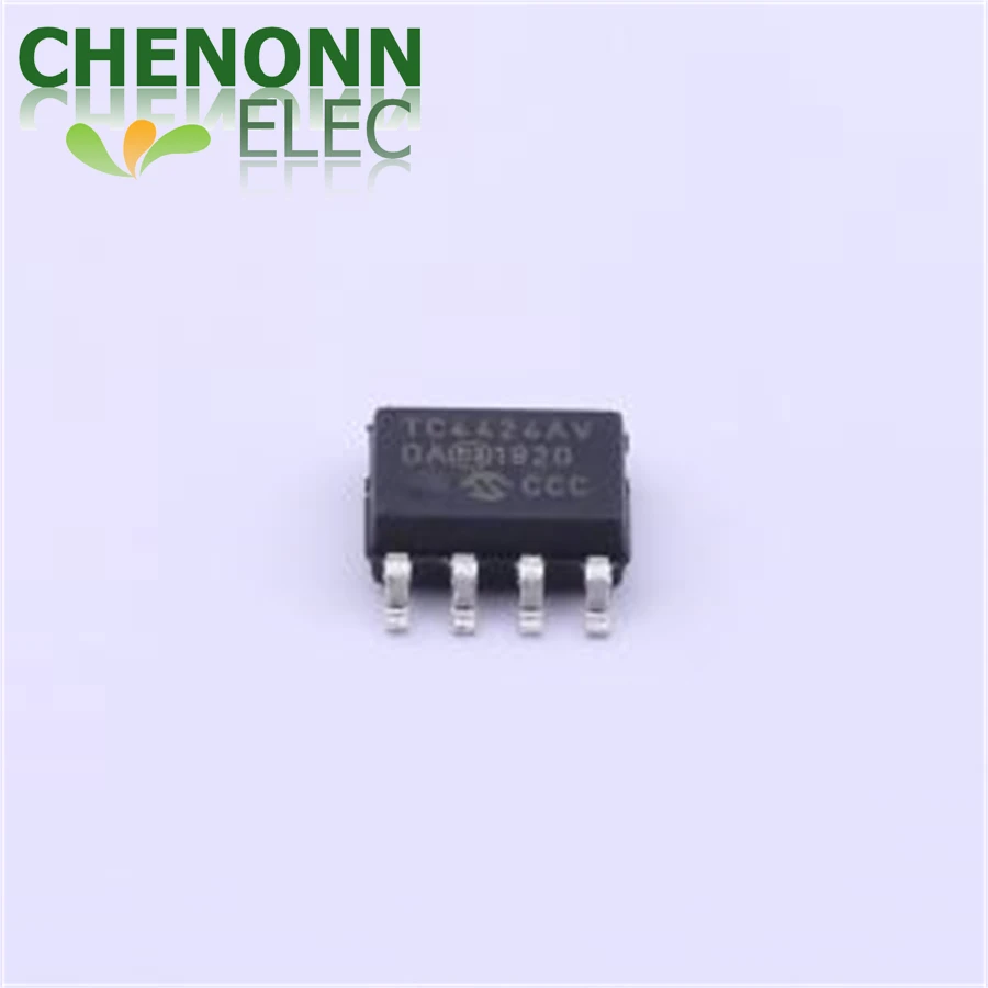 

20PCS/LOT TC4424AVOA713 (Gate Drivers)