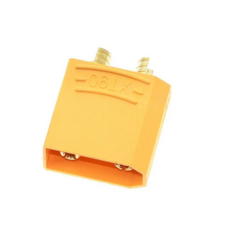 10 قطعة XT90 بطارية موصل الموز موصل محول ل RC كوادكوبتر يبو البطارية