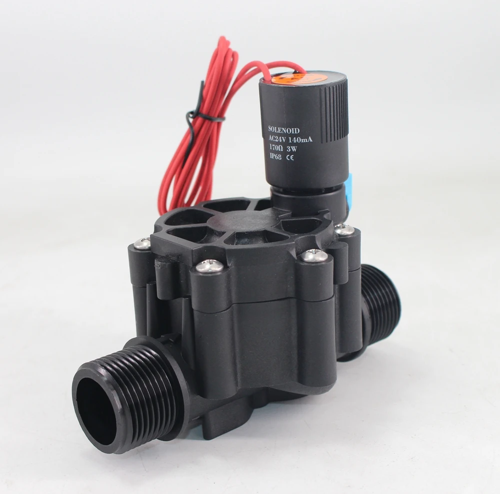 

Irrigation valves are the heart of your irrigation system and sprinkler control valves.101DHMAC24V
