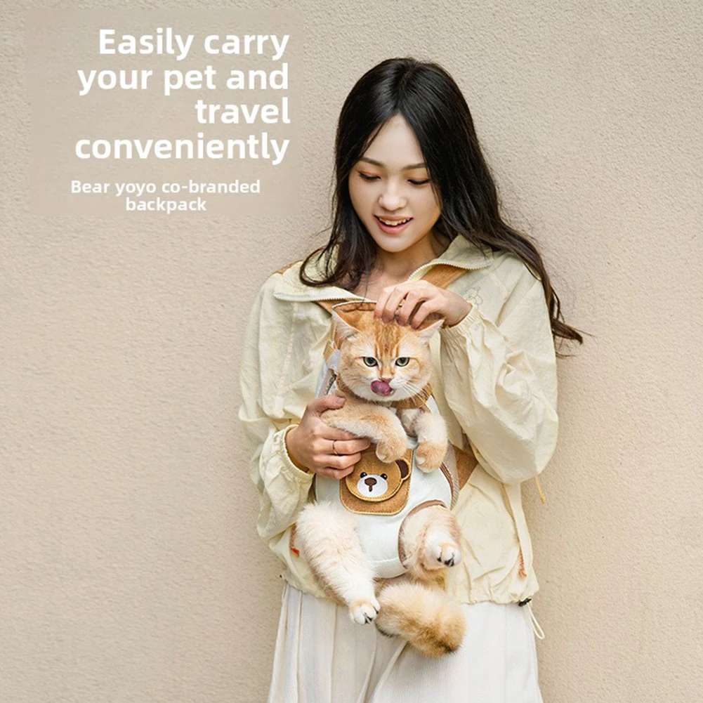 Tas Ransel Kucing yang Dapat B - Foldable Backpack Small ulasan dan harga