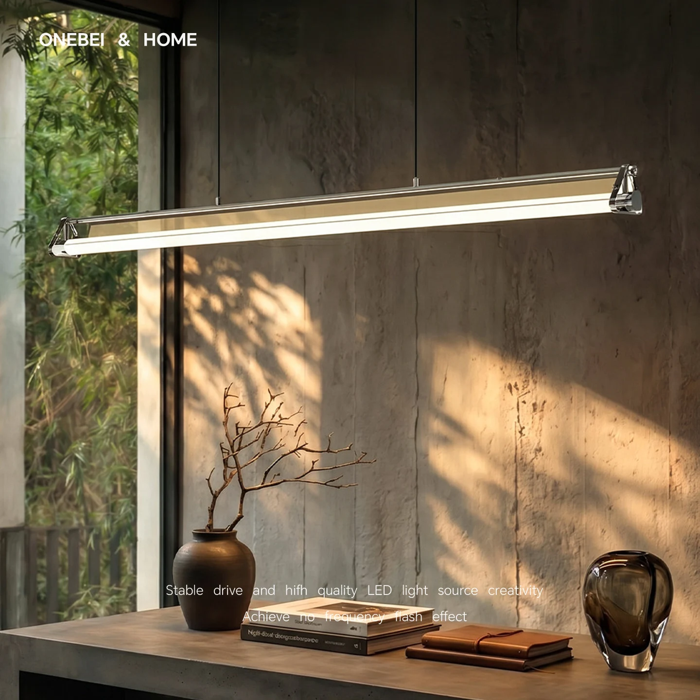 ONEBEI Nordic-Style LED Glass Lamps Are Suitable For Use In Restaurants Living Rooms Bars Countertops Teahouse Decorative Light