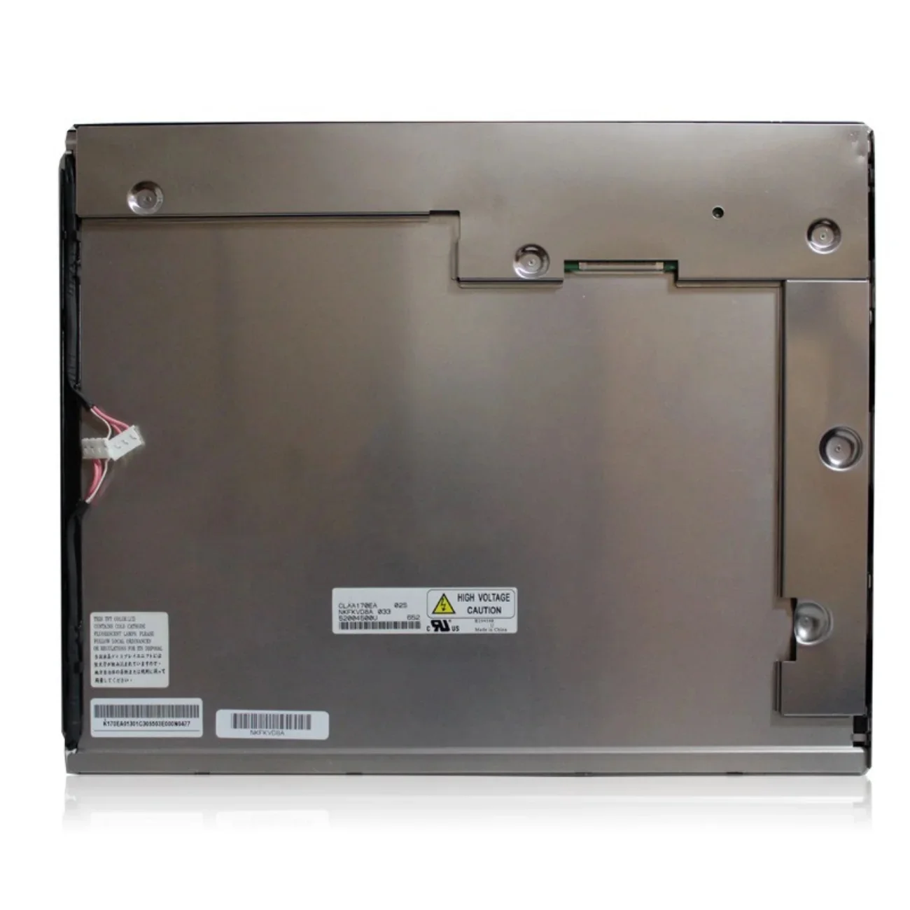

CLAA170EA02S 17-inch LCD screen