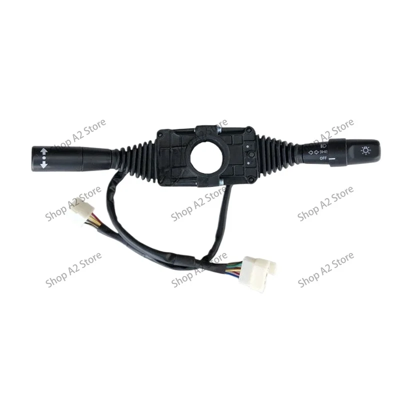 4-4.5 Ton Forklift Control Switch, Direction & Speed Selector Assembly, OEM Replacement Forward Reverse Hi Low Gear Switch