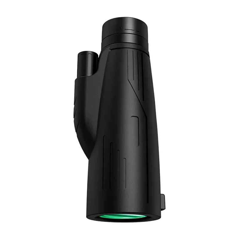 

12x50 Powerful Monocular Long-distance Portable Telescope Magnification Professional Camping 5000m Telescope Accessories