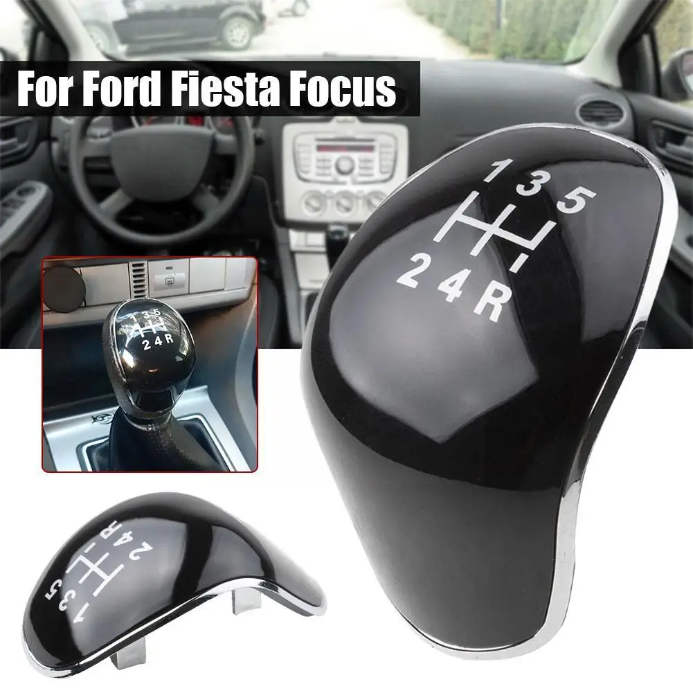 Suitable For Fox Forus Shift Head 5 Black Gear Cover Car Shift Head Auto Parts Shift Head Replacement Parts Manufacturers