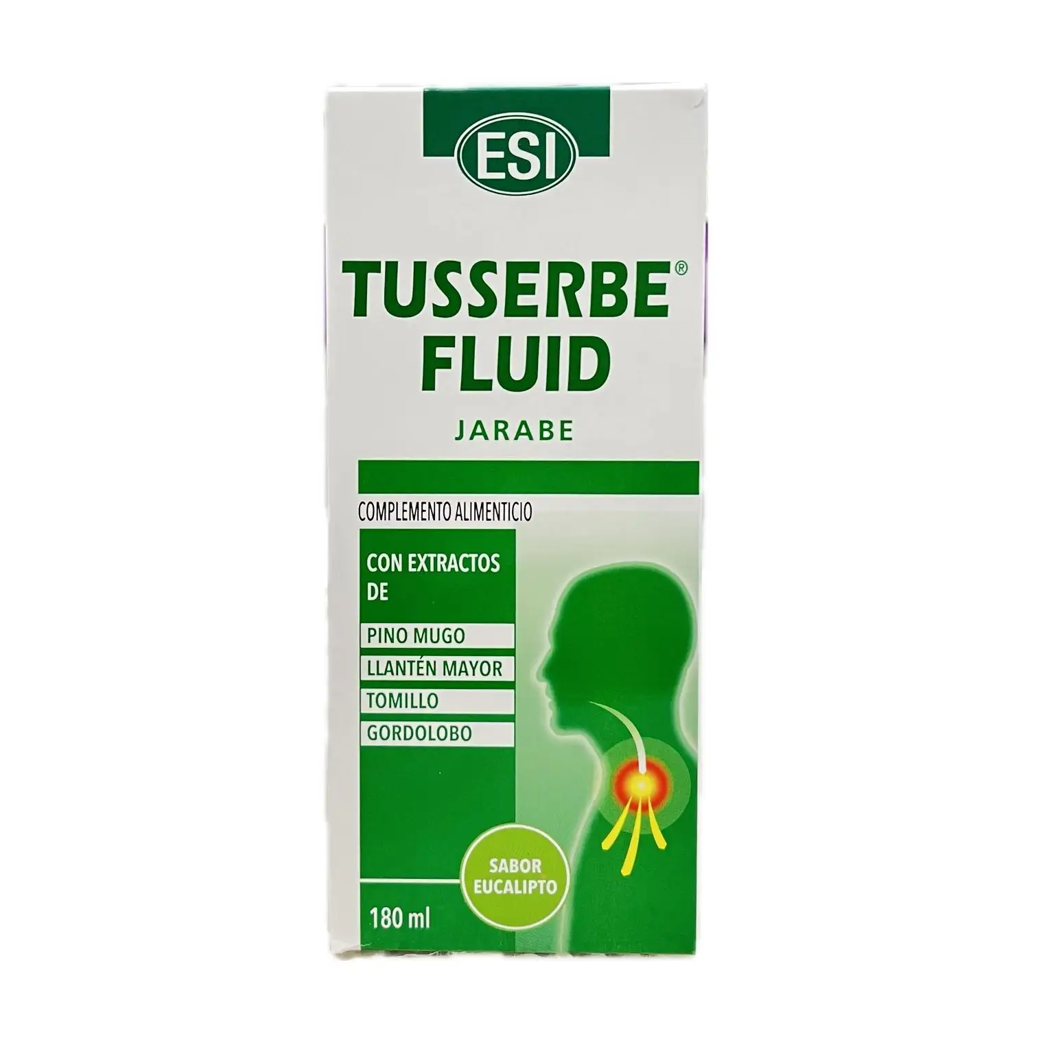 Tusserbe Fluid Syrup ESI Eukalyptus-Geschmack 180 ml – Warum ich es als chronisch hustender Erwachsener endlich ausprobiert habe