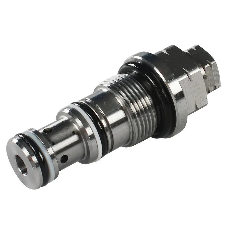 723-40-56100 723-40-56302 723-40-56600 Valvola di scarico scarico per escavatore Komatsu PC200-6 PC300-6 PC350-6 PC400-6 PC340LC-6K