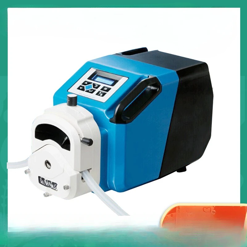 Peristaltic Pump Filling Industrial Use Large Flow Pump Adjustable Speed Constant Flow Pump Laboratory