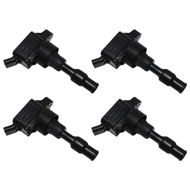 

4Pcs Ignition Coil 273012B150 For HYUNDAI ENCINO LA FESTA MISTRA SONATA TUCSON 2015- 1.6 T For KIA K4 K5 KX5 1.6T 273012B140B