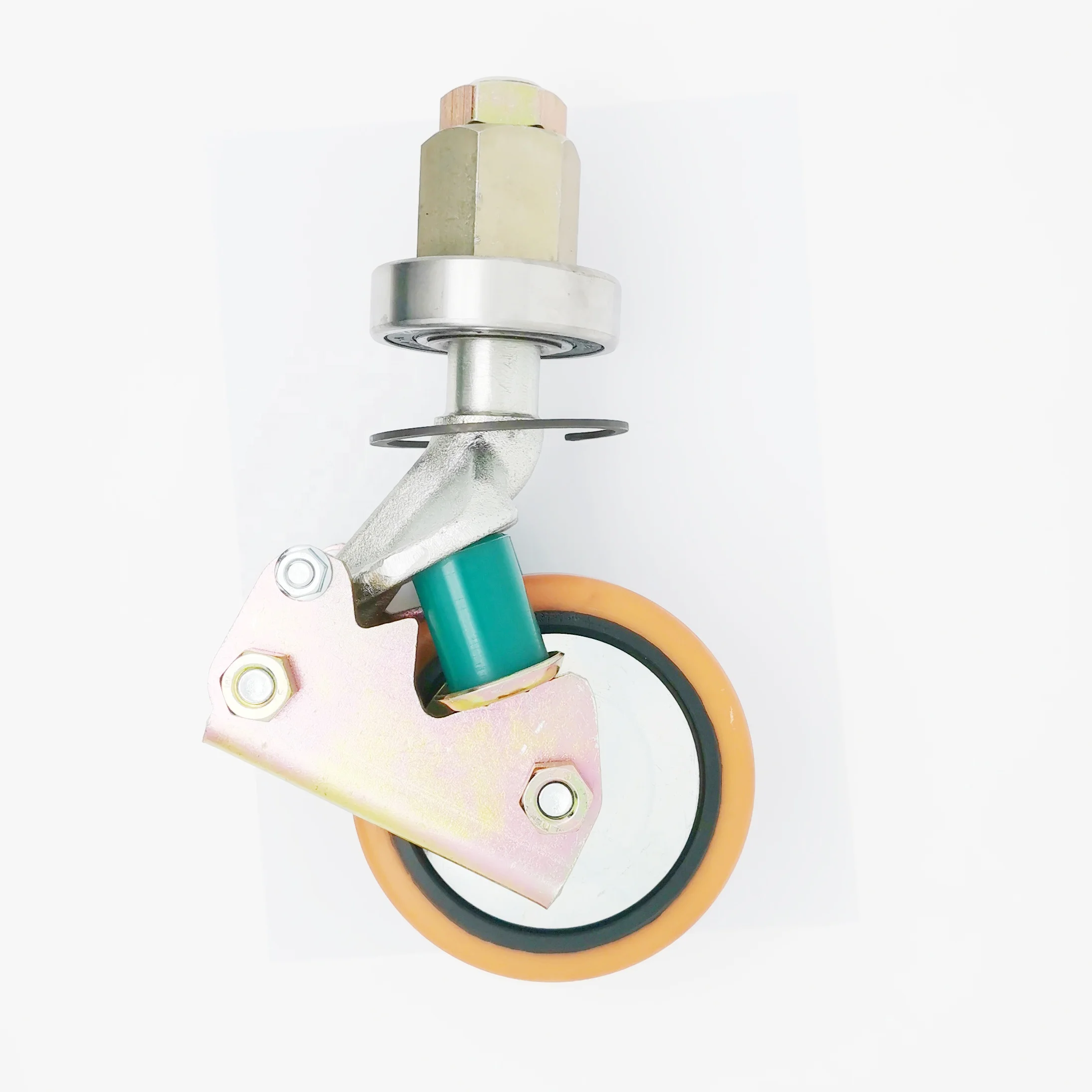 

Forklift Spare Parts Support Wheel Assy.11524505500 11524505505 for Linde Forklift 1151 1152