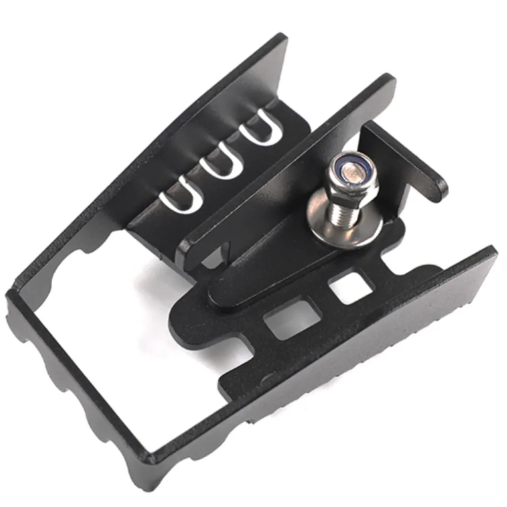 For Honda CMX Rebel 500 300 CMX300 CMX500 Foot Brake Lever Pedal Enlarge Extension Rear Brake Peg Pad Extender  CL500 CL300 ABS - view 5