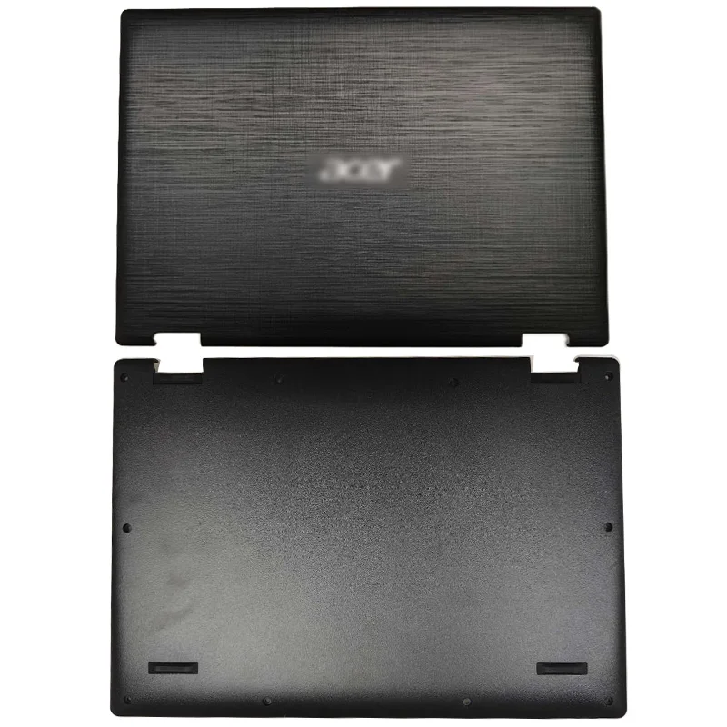 Original Laptop LCD Back Cover/Palmrest/Bottom Case For Acer Spin 1 SP111-33 N18H1