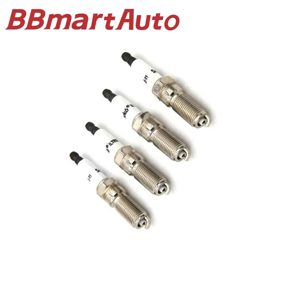 

BBmart Auto parts 1set Original Spark Plug For Volvo S60 2012 V40 OE 31330450 Factory Low price Car Accessories