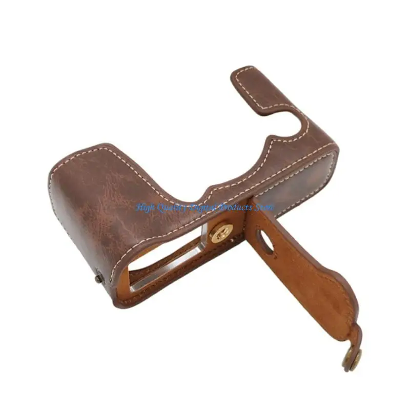 U2JE Classical PU Leather Skin For X E3 With Ergonomic Design And Scratch Resistant Exterior