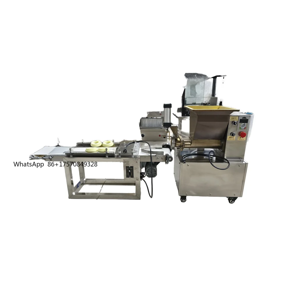 

New Condition Electric Baguette Bread Making Machine for Home & Restaurant Use-Flour Corn Water Ingredients Toast Maker