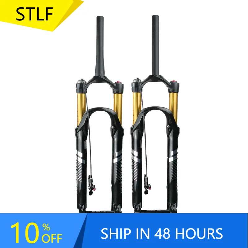 STLF Mountain Bikes Additionally for Sur-Ron X/S Light Bee Aluminum Alloy 29 Inch Magnesium Air Fork Disc Brake Suspension Shock