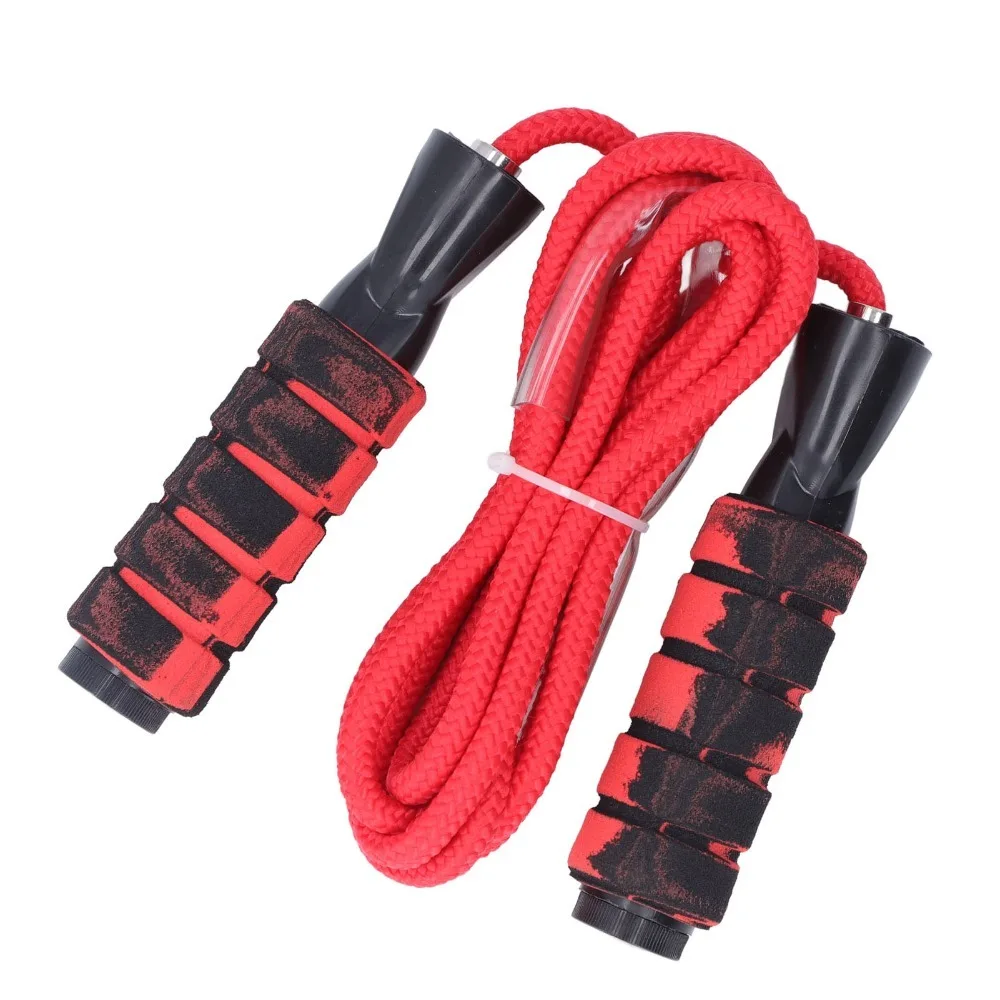 Convenient Various colors Speed Jump Rope EVA Rope Length 2.8m Skipping Rope Adjustable Jump Rope Adult Exercise