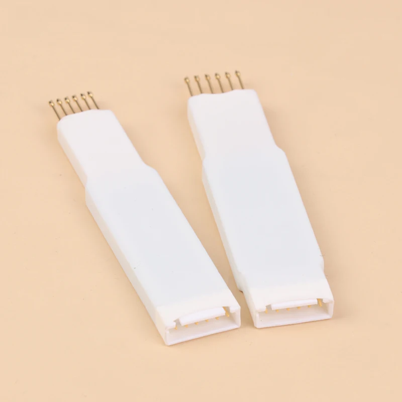 1.27/2.0/2.54mm-4/5/6P STM32 Download Tool, 1Set Burn and Test Thimble, Spring Needle and Program Write