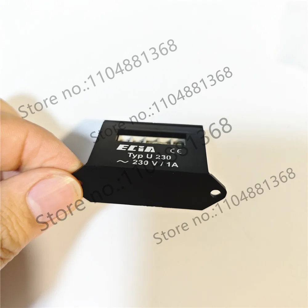 ECIA Typ U400 400V 1A U230 230V rectifier