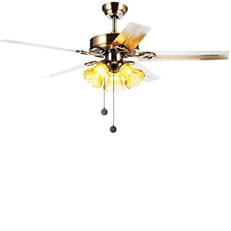 

B17B 6 шт. Набор тяговых цепей для потолочного вентилятора с рисунком Солнца и Луны, удлинитель, медный шариковый вентилятор с бисером, тянущая цепочка с орнаментом