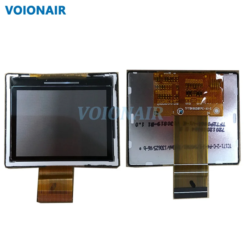 VOIONAIR Radio LCD Display Screen For Xir P8668 Xir P8668i GP338D XPR7550e DGP8550 DP4800 DP4801 Radio
