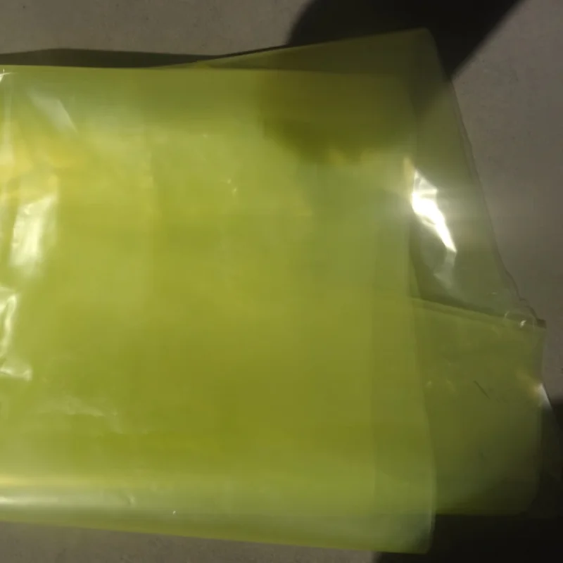 4x1meter Vacuum Infusion Flow Mesh Peel Ply Vacuum Bagging Film For Composite Resin