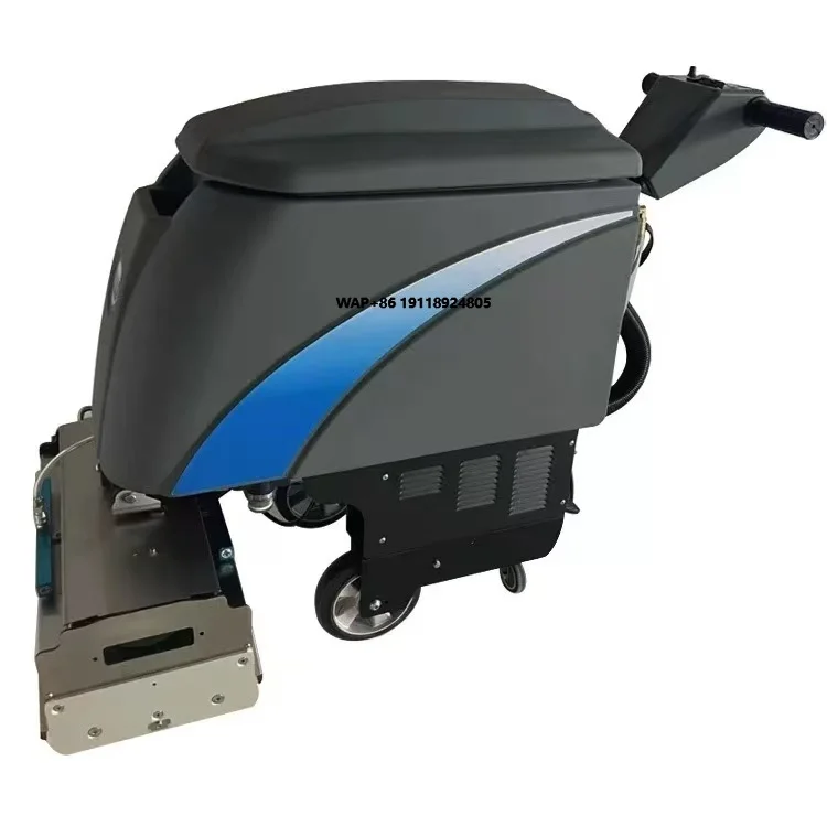 

AT510 Escalator Cleaning Machine Stainless Steel Industrial Hotel Apartment Use Elevator Part for Tread Steps Stairs 1 Year