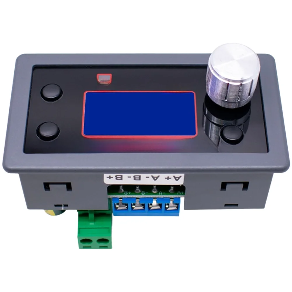1pc ZK-SMC02 Stepper Motor Driver Controller 4A DC5-30V With Serial For Industrial Automation Test Meter Accessories view 2