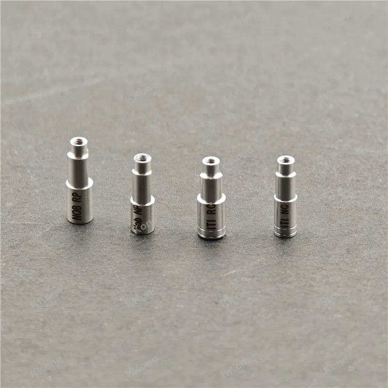 10Pcs Dental 3D Analog & Composite 3D Analog Compatible With OSS DEN NOB ITI Adin Dental Implant Parts