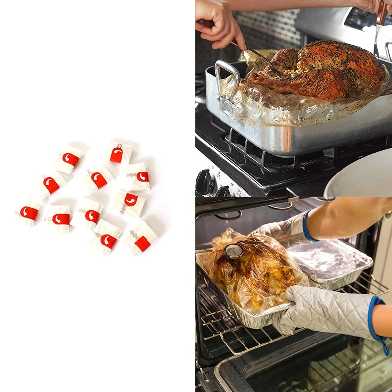 Promotion! Resistance Nylon-Blend Slow Cooker Liner Roasting Turkey Bag For Cooking Medium Size Oven Bag Baking