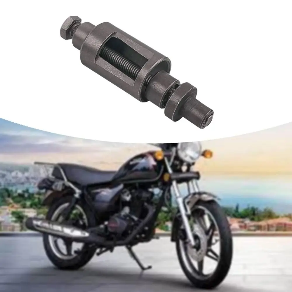 Sturdy Bushing Remover Tool Kit Hexagonal Handle Motorcycle Axle Sleeve Tool Compact Smooth Engine Bushing Remover